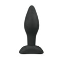 Siliconen buttplug