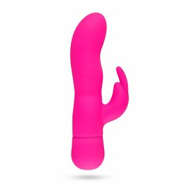 Mad Rabbit Vibrator   Rabbit Vibrator met G-Spot &amp; Clitoris Stimulatie
