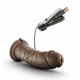 Dr. Skin - Dr. Joe Vibrator Met Zuignap 20 cm