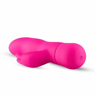 Mad Rabbit Vibrator   Rabbit Vibrator met G-Spot &amp; Clitoris Stimulatie