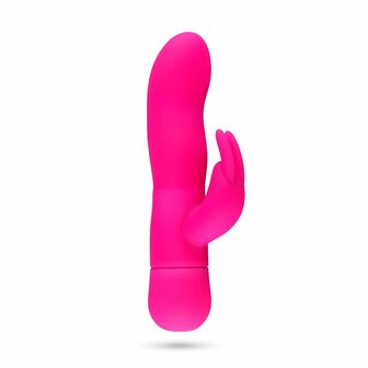 Mad Rabbit Vibrator   Rabbit Vibrator met G-Spot &amp; Clitoris Stimulatie