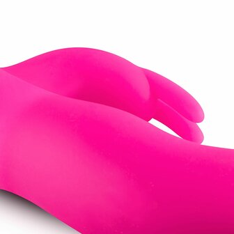 Mad Rabbit Vibrator   Rabbit Vibrator met G-Spot &amp; Clitoris Stimulatie