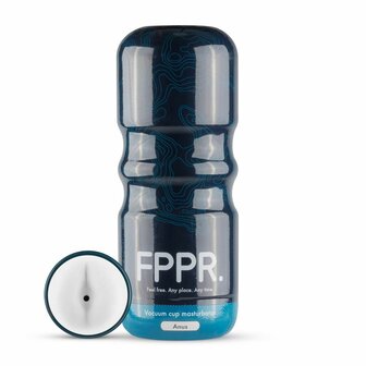 FPPR. Anus Masturbator
