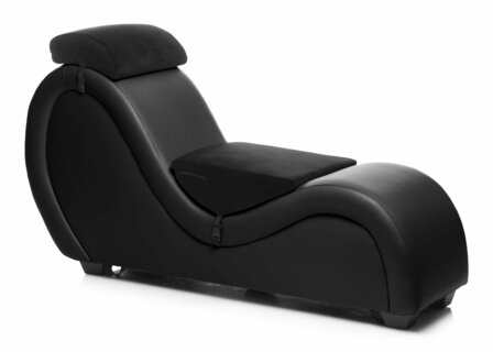 Kinky Seks Sofa Met Boeien en Positie Kussens 
