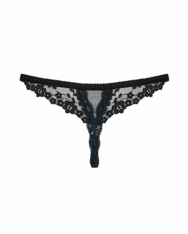 Letica Kruisloze String