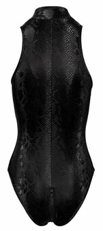 Body Snake - Zwart