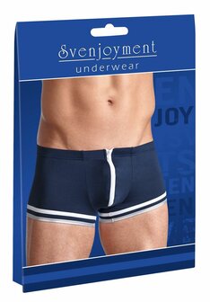 Heren Boxer met Ritssluiting