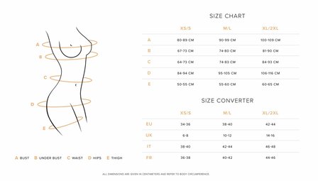 Obsessive - Rosenty Babydoll &amp; String - Zwart/Paars