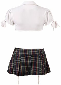 Schoolmeisjes Uniform