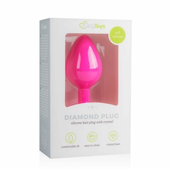 Diamond Plug Medium 
