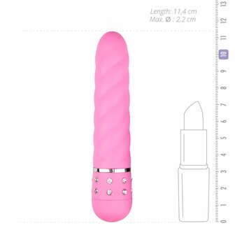 Mini Vibrator Gedraaid