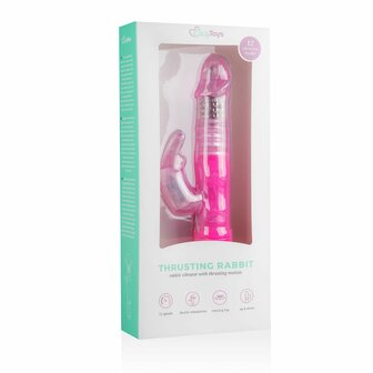 EasyToys Stotende Rabbit Vibrator