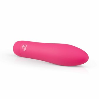 Velvet Vibe &ndash; Zachte, Krachtige Bullet Vibrator voor Discreet Genot