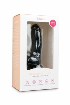 Realistische Dildo Met Balzak - 15 cm &ndash; Compact, Zacht &amp; Ideaal Voor Beginners