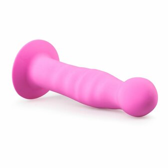 Siliconen Dildo Met Zuignap &ndash; Voor intens anaal plezier en comfort