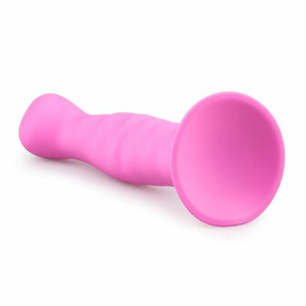 Siliconen Dildo Met Zuignap &ndash; Voor intens anaal plezier en comfort