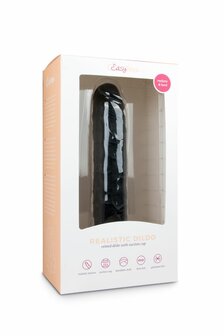 EasyToys Realistische Dildo Met Zuignap &ndash; 28,5 cm Volledig Genot