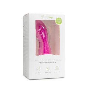Siliconen Dildo Met Zuignap | EasyToys Anal Collection