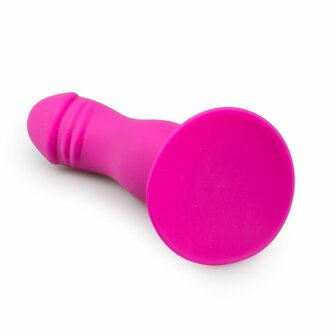 Siliconen Dildo Met Zuignap | EasyToys Anal Collection
