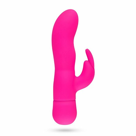 Mad Rabbit Vibrator   Rabbit Vibrator met G-Spot & Clitoris Stimulatie