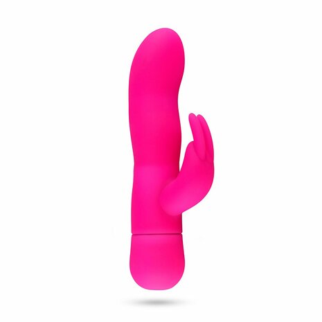 Mad Rabbit Vibrator   Rabbit Vibrator met G-Spot & Clitoris Stimulatie