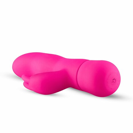 Mad Rabbit Vibrator   Rabbit Vibrator met G-Spot & Clitoris Stimulatie