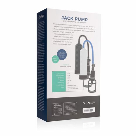Penispomp Met Grippomp