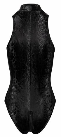 Body Snake - Zwart