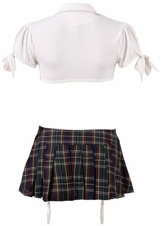 Schoolmeisjes Uniform