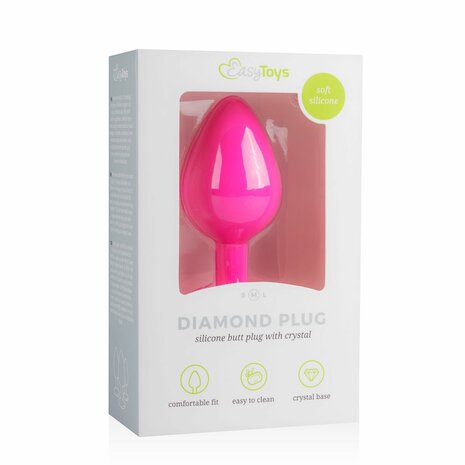 Diamond Plug Medium 