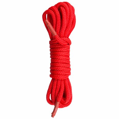 Rood bondagetouw 