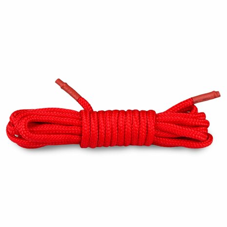Rood bondagetouw 