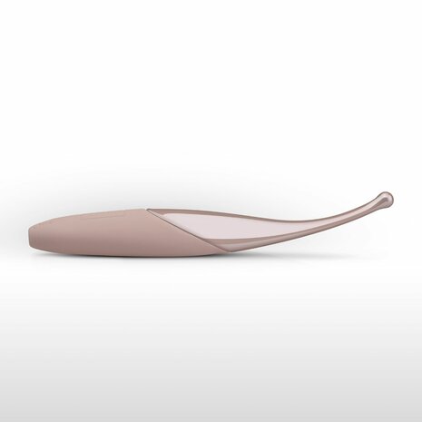 Senzi Vibrator – Gerichte Stimulatie in Luxe Design