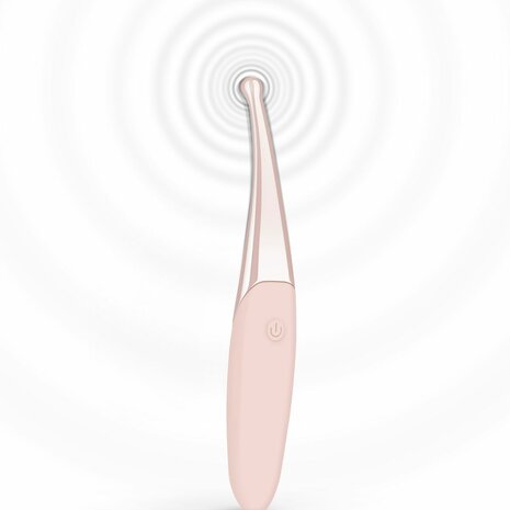 Senzi Vibrator – Gerichte Stimulatie in Luxe Design