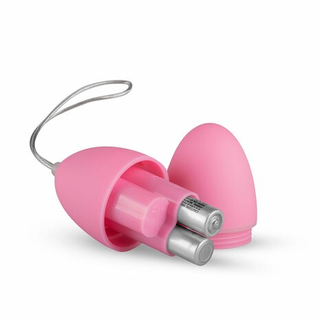 EasyToys Vibratie Ei – Draadloos Vibrerend Ei met Afstandsbediening