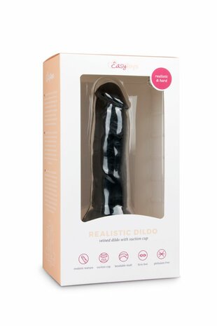 Realistische Dildo Met Zuignap – 15,5 cm: Compact, realistisch en onweerstaanbaar