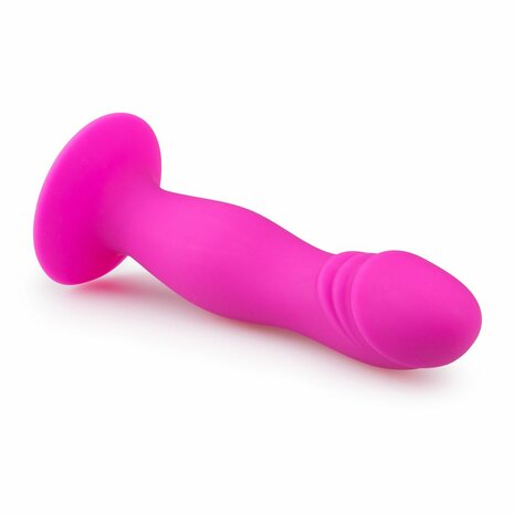 Siliconen Dildo Met Zuignap | EasyToys Anal Collection