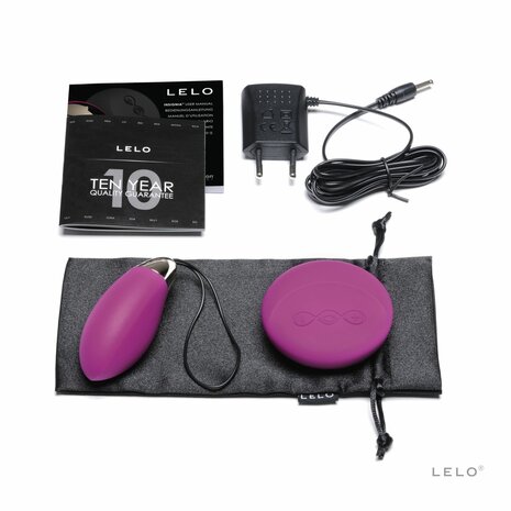 Lelo Lyla 2 – Luxe Vibrerend Ei met Touch Sensor Afstandsbediening