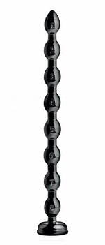 Beaded Anal Snake Anaaldildo - 47.5 cm