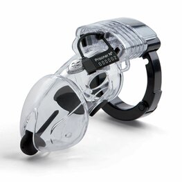 Mystim Kuisheidskooi &ndash; Verstelbaar &amp; Electro-Compatibel met Koffer