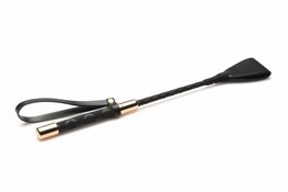 Veganistische Rijzweep &ndash; Hoogwaardige Controle &amp; Comfort