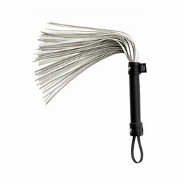 Fifty Shades of Grey Flogger &ndash; Faux Leder voor Sensueel BDSM-Spel