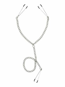 Tepel- &amp; Clitorisklemset &ndash; Verstelbare Trekspanning voor Intens Plezier