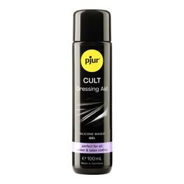 Pjur Cult Latex Gel &ndash; 100 ml voor Soepel Latex &amp; Rubber