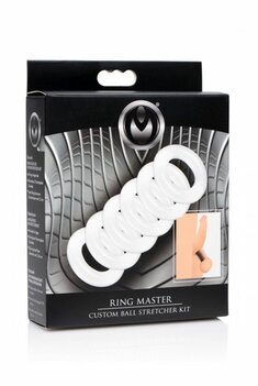 Ring Master Custom Ball Stretcher Set