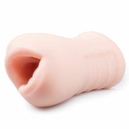 Sasha Grey Masturbator &ndash; Realistische ULTRASKYN Deep Throat Ervaring