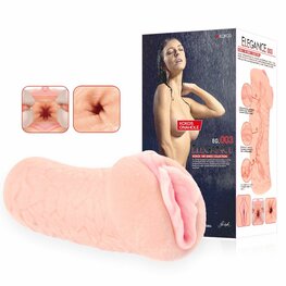 Elegance 3 Masturbator &ndash; Realistische Vagina &amp; G-Spot Sensatie
