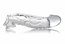 Extender Gebogen Penissleeve