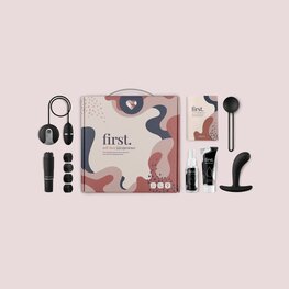 First. Self-Love (S)Experience Set &ndash; Ontdek Jouw Lichaam op een Nieuwe Manier