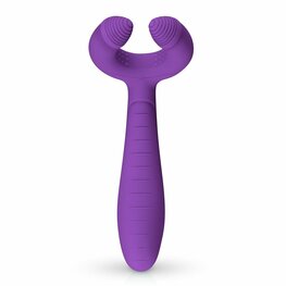 EasyToys &ndash; Duo Vibrator voor Stellen | Dubbel Genot met Twee Krachtige Motoren
